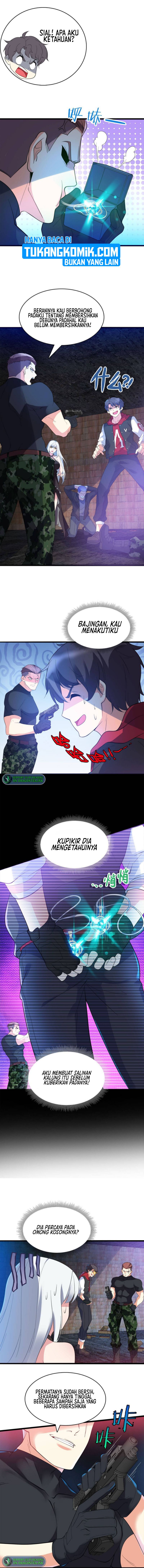 Raiders Rely On Login Rewards Chapter 13 Bahasa Indonesia