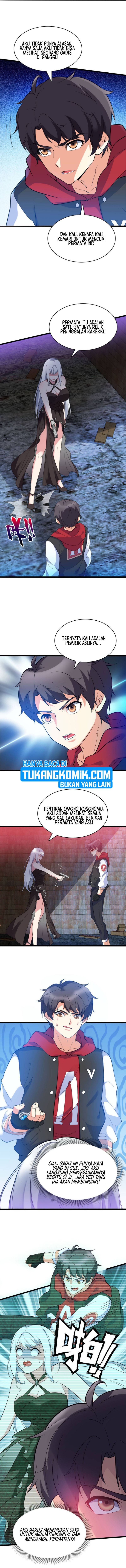 Raiders Rely On Login Rewards Chapter 13 Bahasa Indonesia