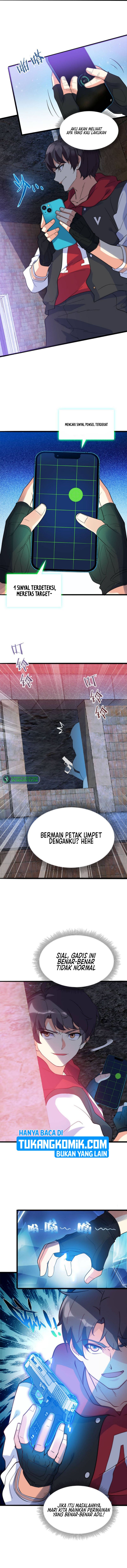 Raiders Rely On Login Rewards Chapter 13 Bahasa Indonesia