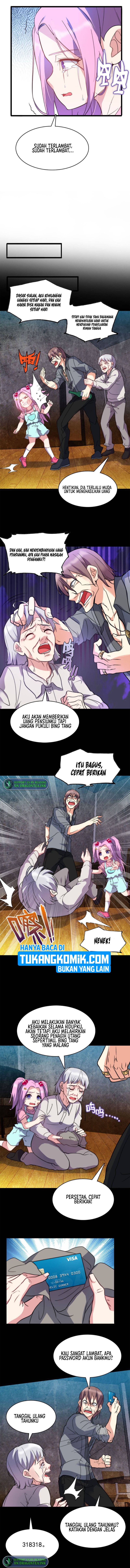 Raiders Rely On Login Rewards Chapter 16 Bahasa Indonesia