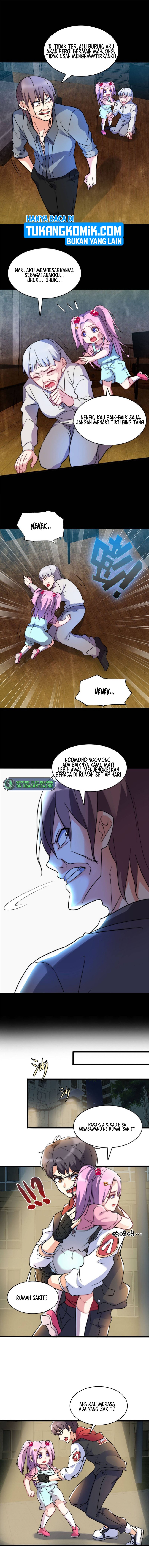 Raiders Rely On Login Rewards Chapter 16 Bahasa Indonesia