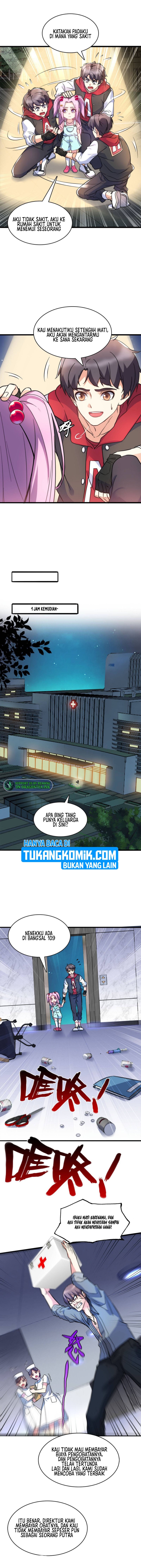 Raiders Rely On Login Rewards Chapter 16 Bahasa Indonesia