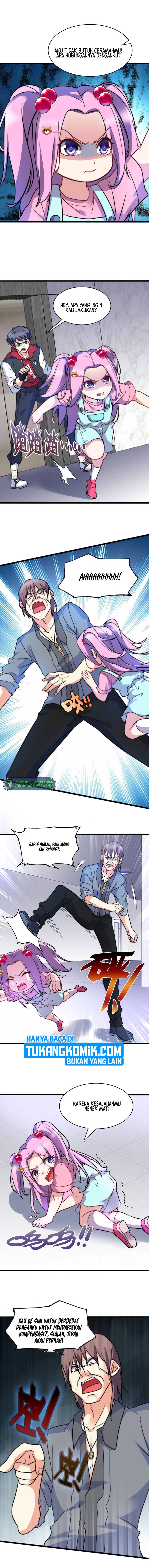 Raiders Rely On Login Rewards Chapter 16 Bahasa Indonesia