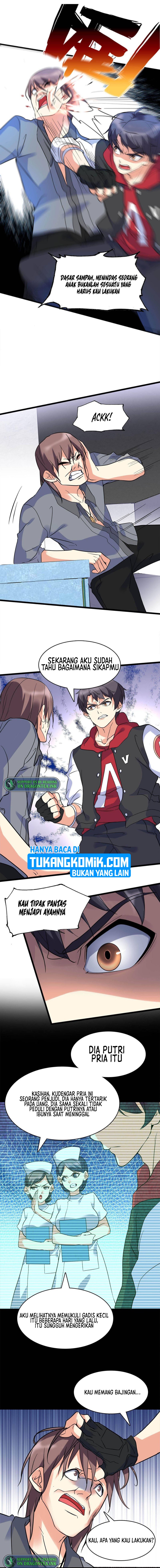 Raiders Rely On Login Rewards Chapter 16 Bahasa Indonesia