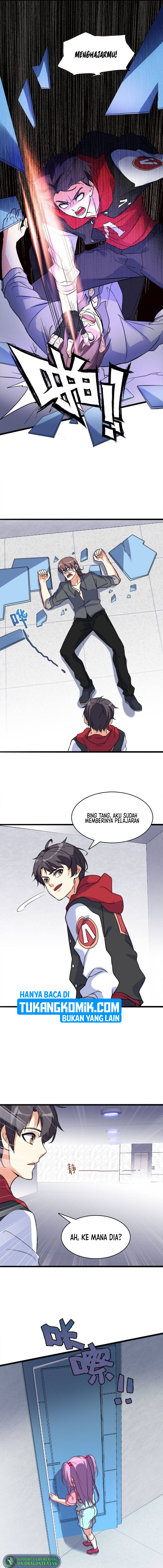 Raiders Rely On Login Rewards Chapter 16 Bahasa Indonesia