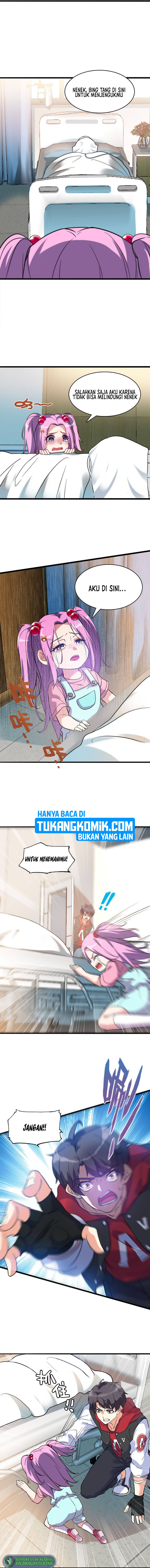 Raiders Rely On Login Rewards Chapter 16 Bahasa Indonesia