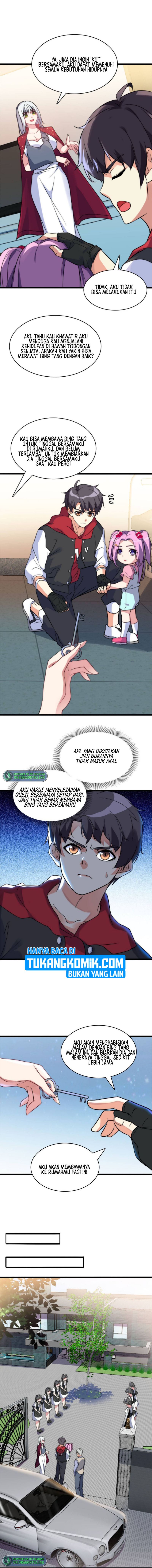Raiders Rely On Login Rewards Chapter 18 Bahasa Indonesia