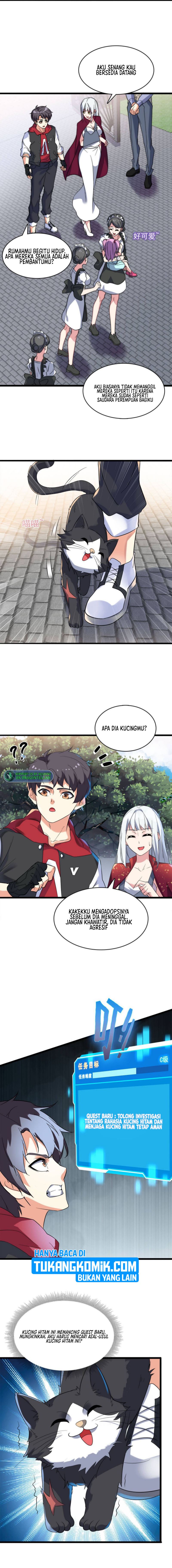 Raiders Rely On Login Rewards Chapter 18 Bahasa Indonesia