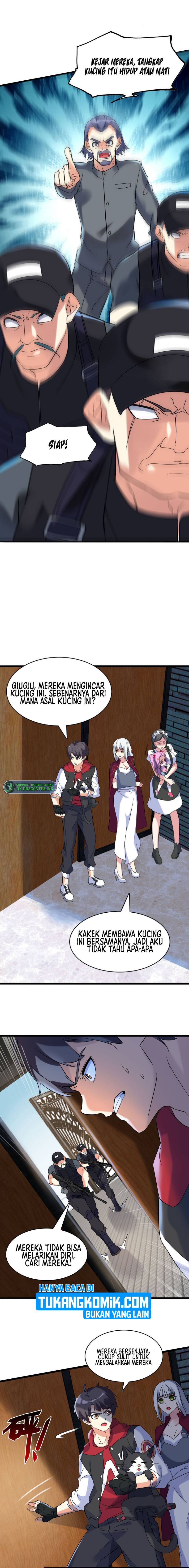 Raiders Rely On Login Rewards Chapter 18 Bahasa Indonesia