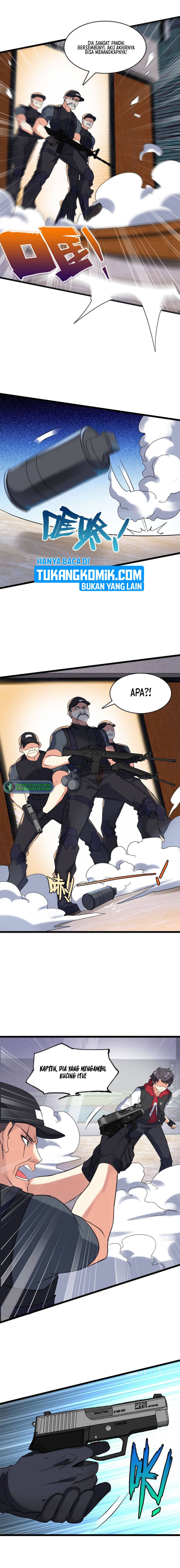 Raiders Rely On Login Rewards Chapter 18 Bahasa Indonesia