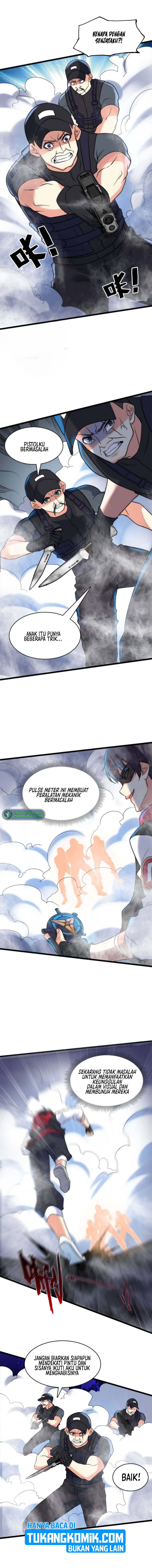 Raiders Rely On Login Rewards Chapter 18 Bahasa Indonesia