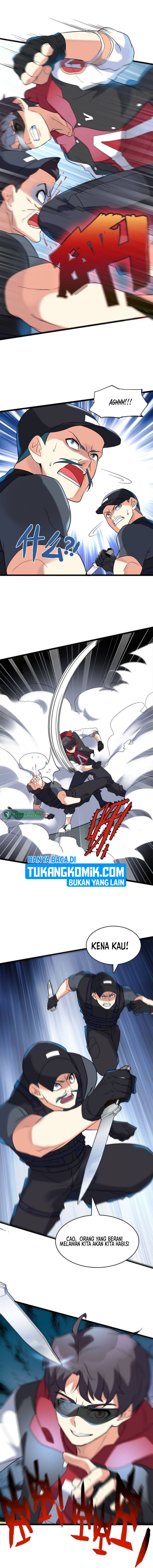 Raiders Rely On Login Rewards Chapter 18 Bahasa Indonesia