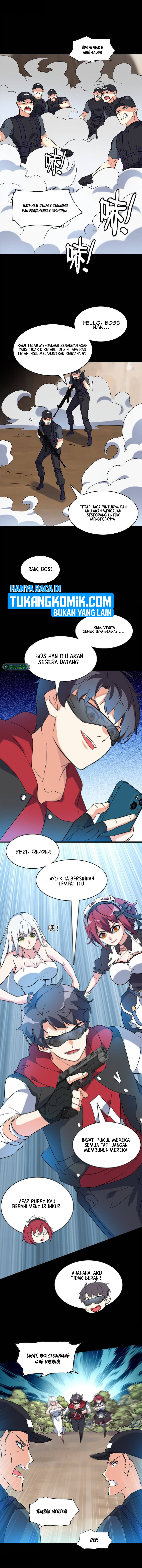 Raiders Rely On Login Rewards Chapter 23 Bahasa Indonesia