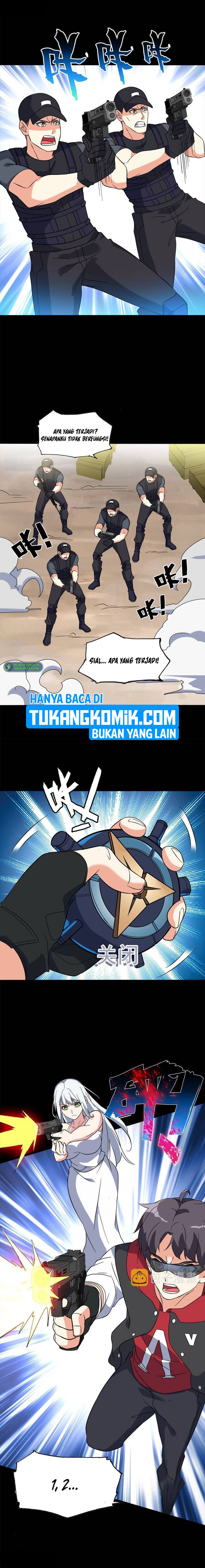 Raiders Rely On Login Rewards Chapter 23 Bahasa Indonesia