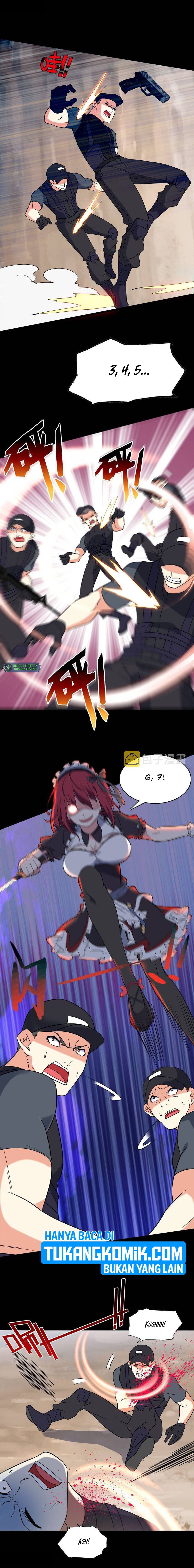 Raiders Rely On Login Rewards Chapter 23 Bahasa Indonesia