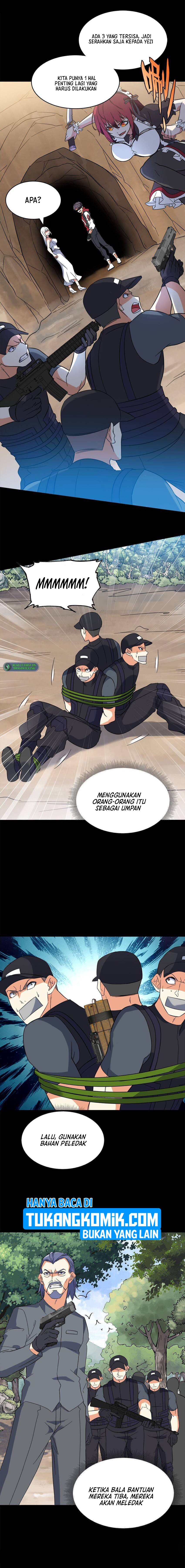 Raiders Rely On Login Rewards Chapter 23 Bahasa Indonesia