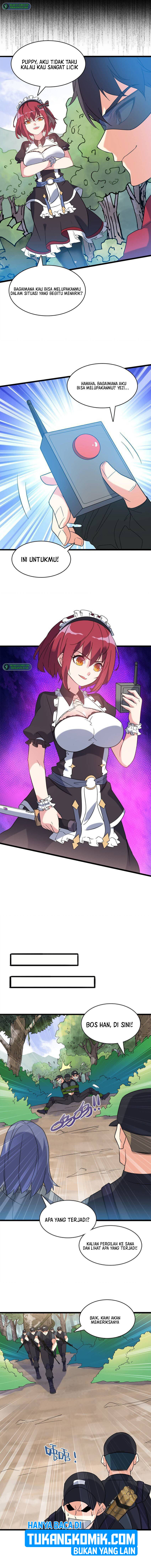 Raiders Rely On Login Rewards Chapter 23 Bahasa Indonesia