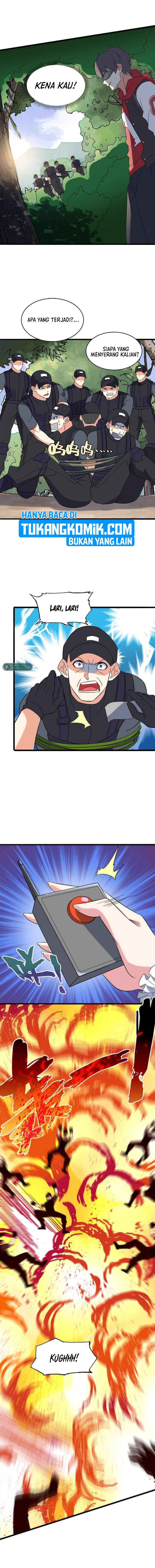 Raiders Rely On Login Rewards Chapter 23 Bahasa Indonesia