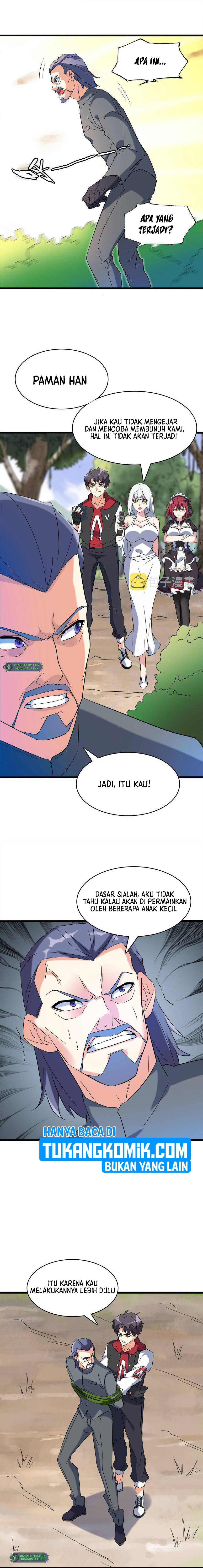 Raiders Rely On Login Rewards Chapter 23 Bahasa Indonesia