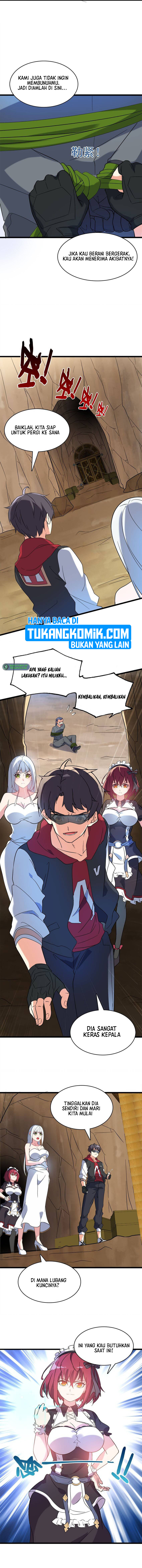 Raiders Rely On Login Rewards Chapter 23 Bahasa Indonesia