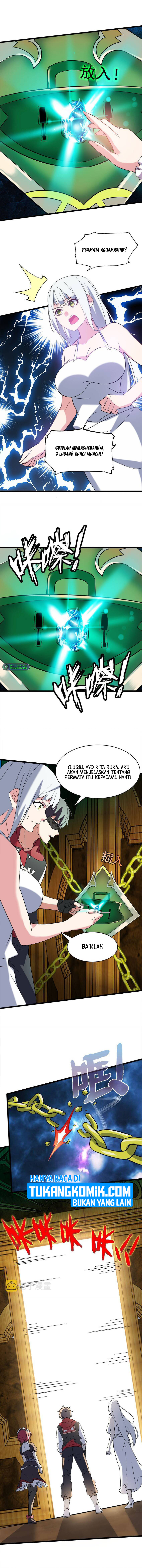 Raiders Rely On Login Rewards Chapter 23 Bahasa Indonesia