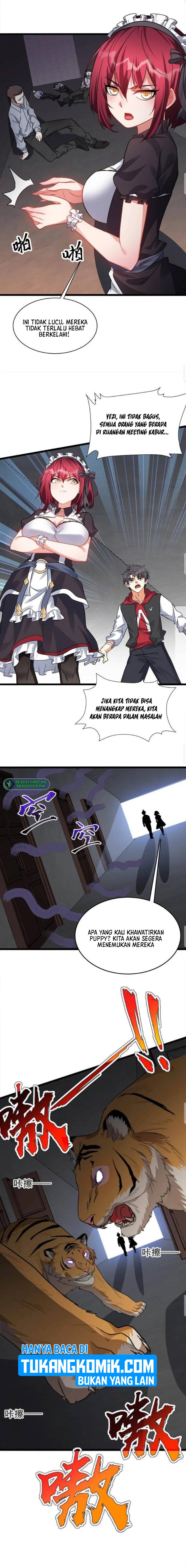 Raiders Rely On Login Rewards chapter 30