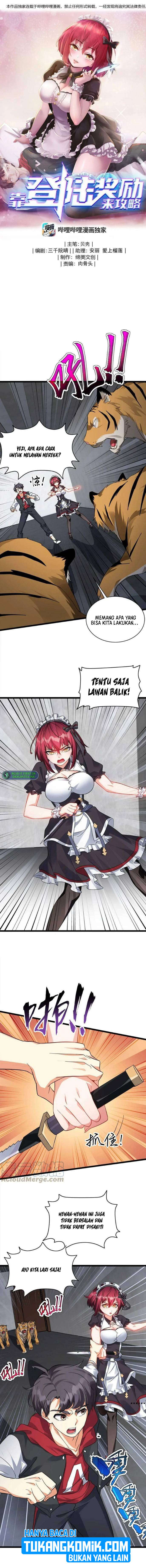 Raiders Rely On Login Rewards Chapter 31 Bahasa Indonesia