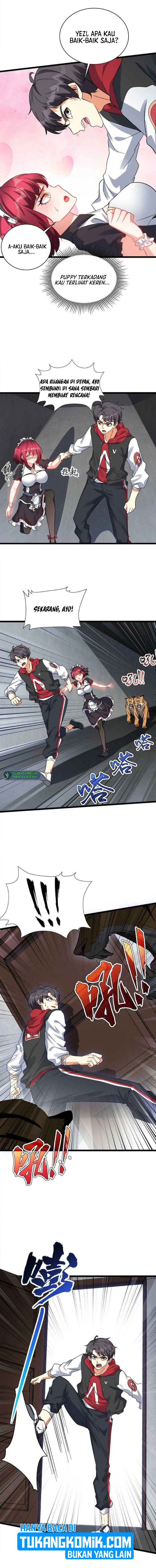 Raiders Rely On Login Rewards Chapter 31 Bahasa Indonesia