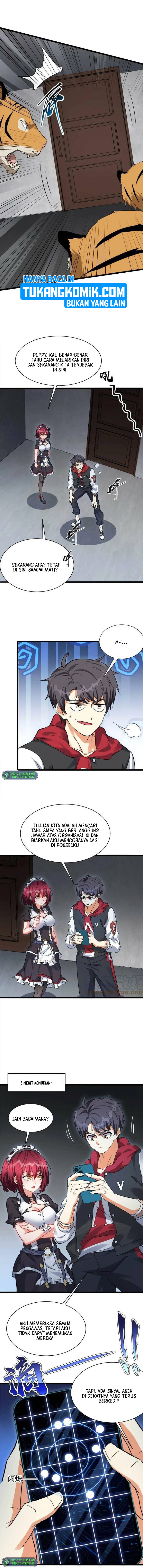 Raiders Rely On Login Rewards Chapter 31 Bahasa Indonesia