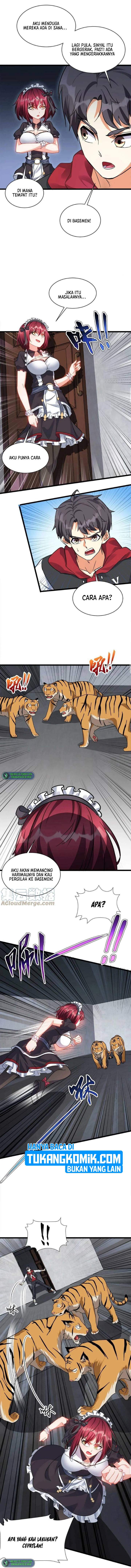 Raiders Rely On Login Rewards Chapter 31 Bahasa Indonesia