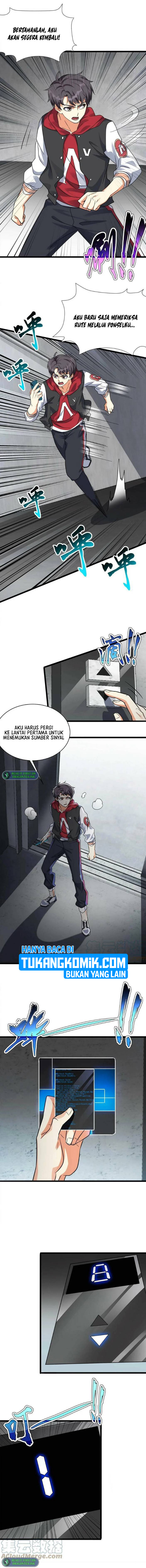 Raiders Rely On Login Rewards Chapter 31 Bahasa Indonesia