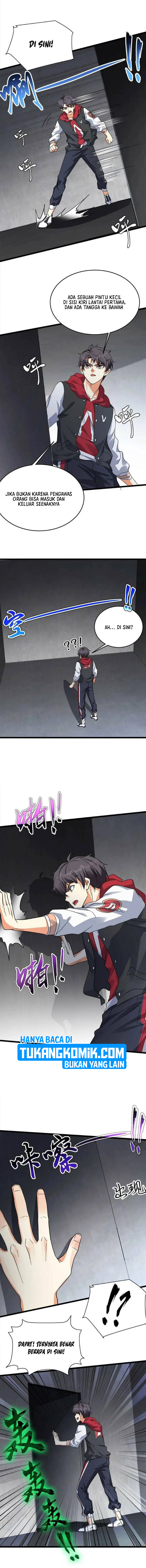 Raiders Rely On Login Rewards Chapter 31 Bahasa Indonesia