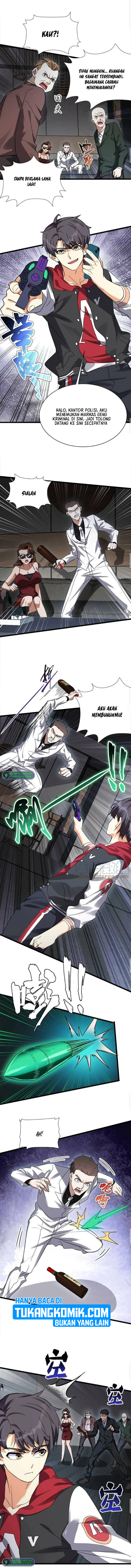 Raiders Rely On Login Rewards Chapter 31 Bahasa Indonesia