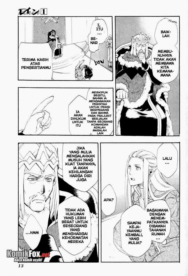 Rain chapter 1