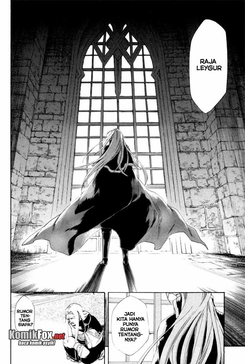 Rain chapter 1
