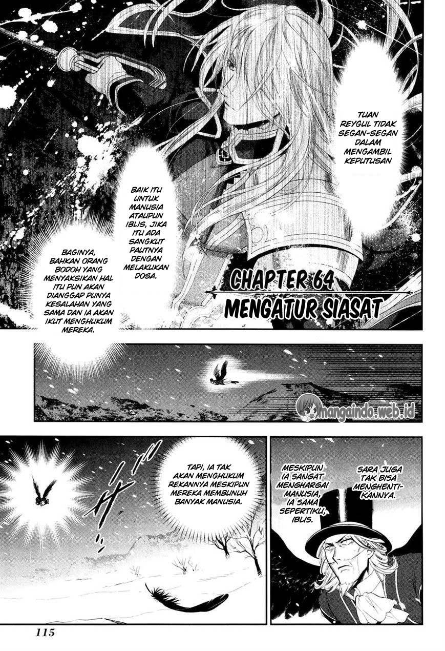 Rain Chapter 64 Bahasa Indonesia