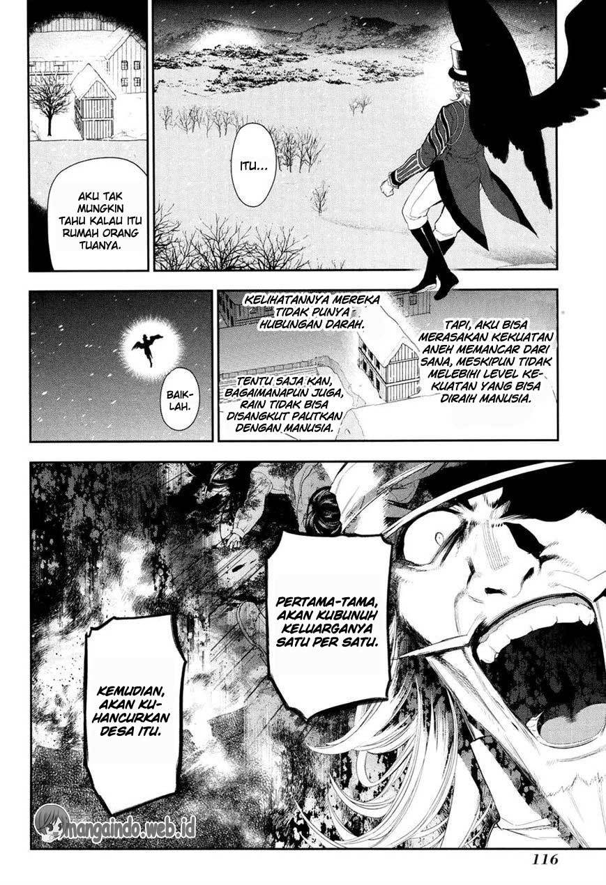Rain Chapter 64 Bahasa Indonesia
