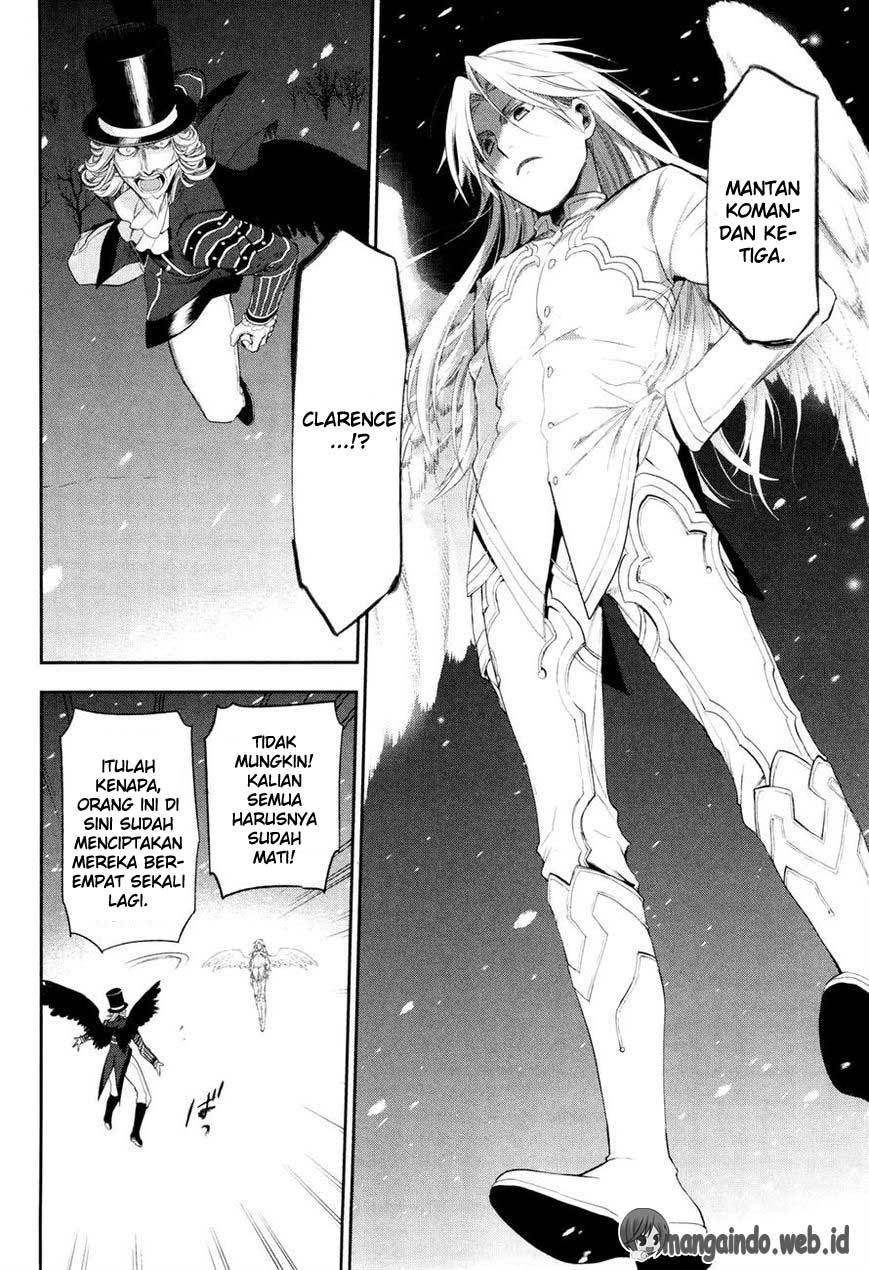 Rain Chapter 64 Bahasa Indonesia