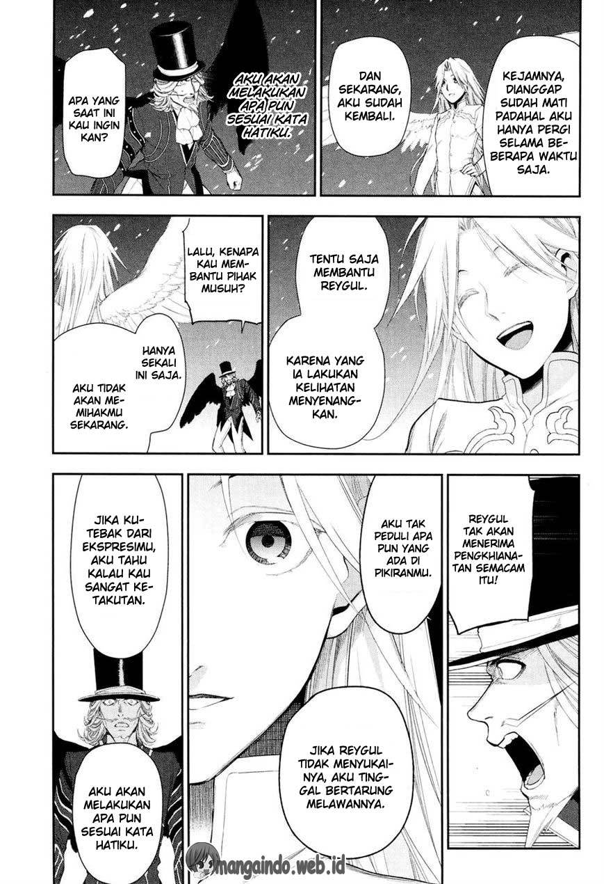 Rain Chapter 64 Bahasa Indonesia