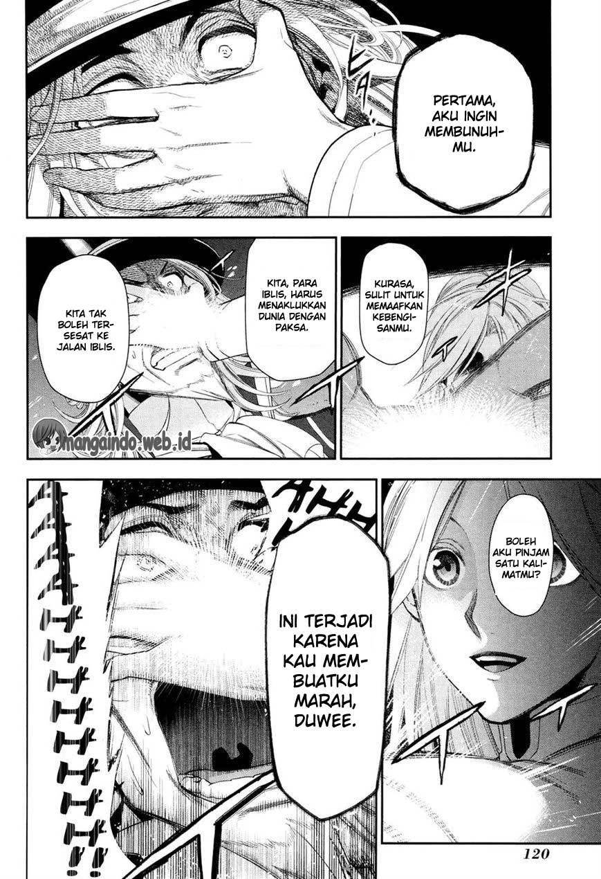 Rain Chapter 64 Bahasa Indonesia