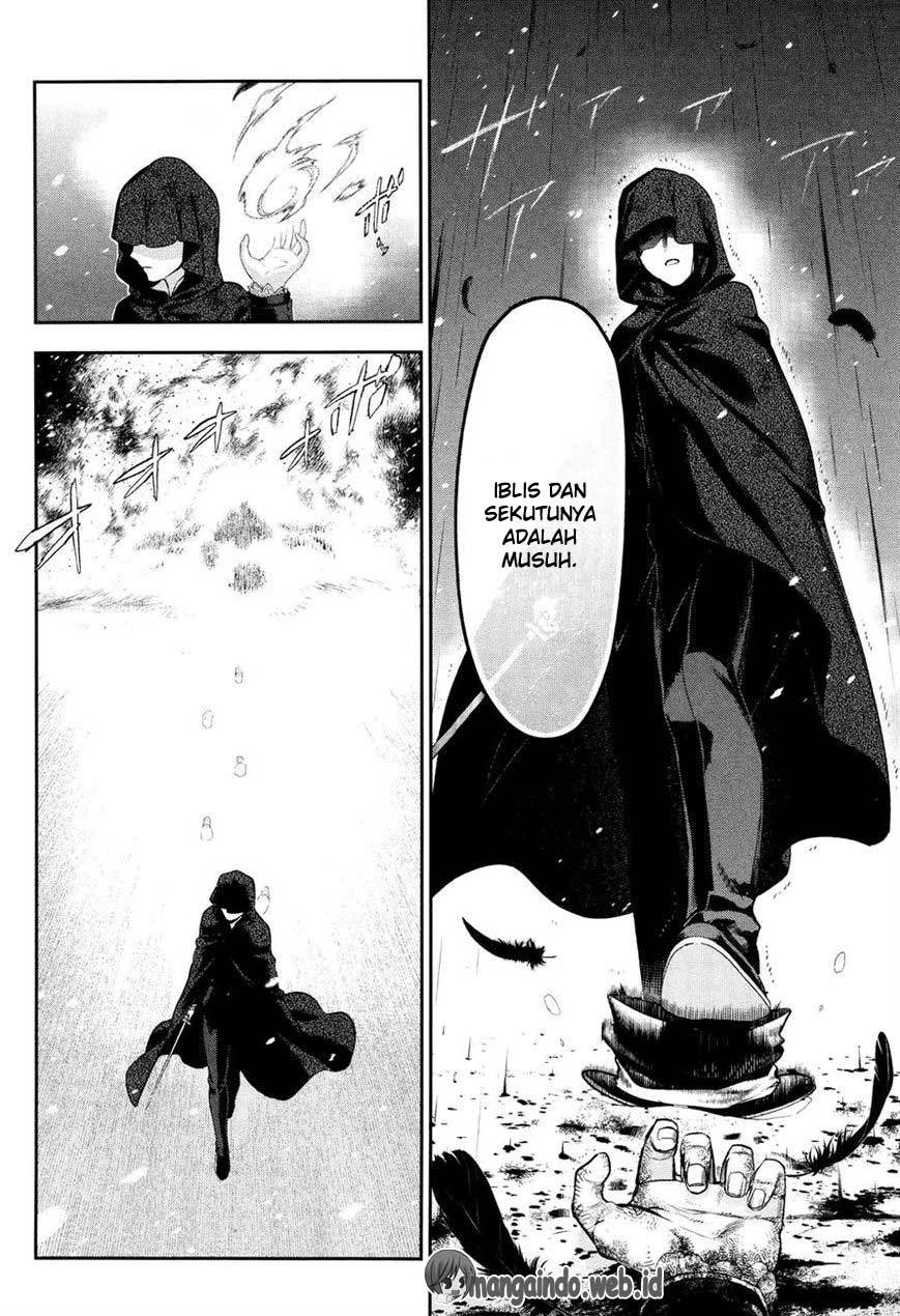 Rain Chapter 64 Bahasa Indonesia