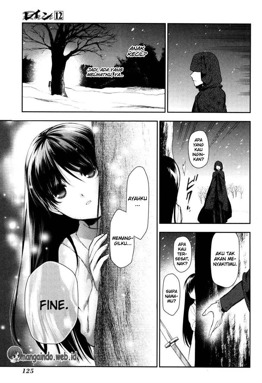 Rain Chapter 64 Bahasa Indonesia