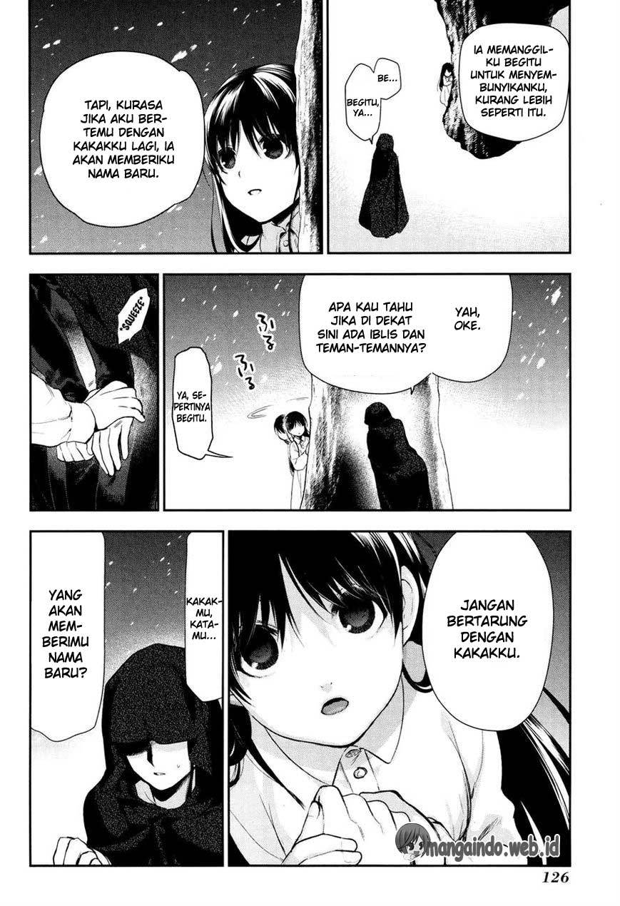 Rain Chapter 64 Bahasa Indonesia