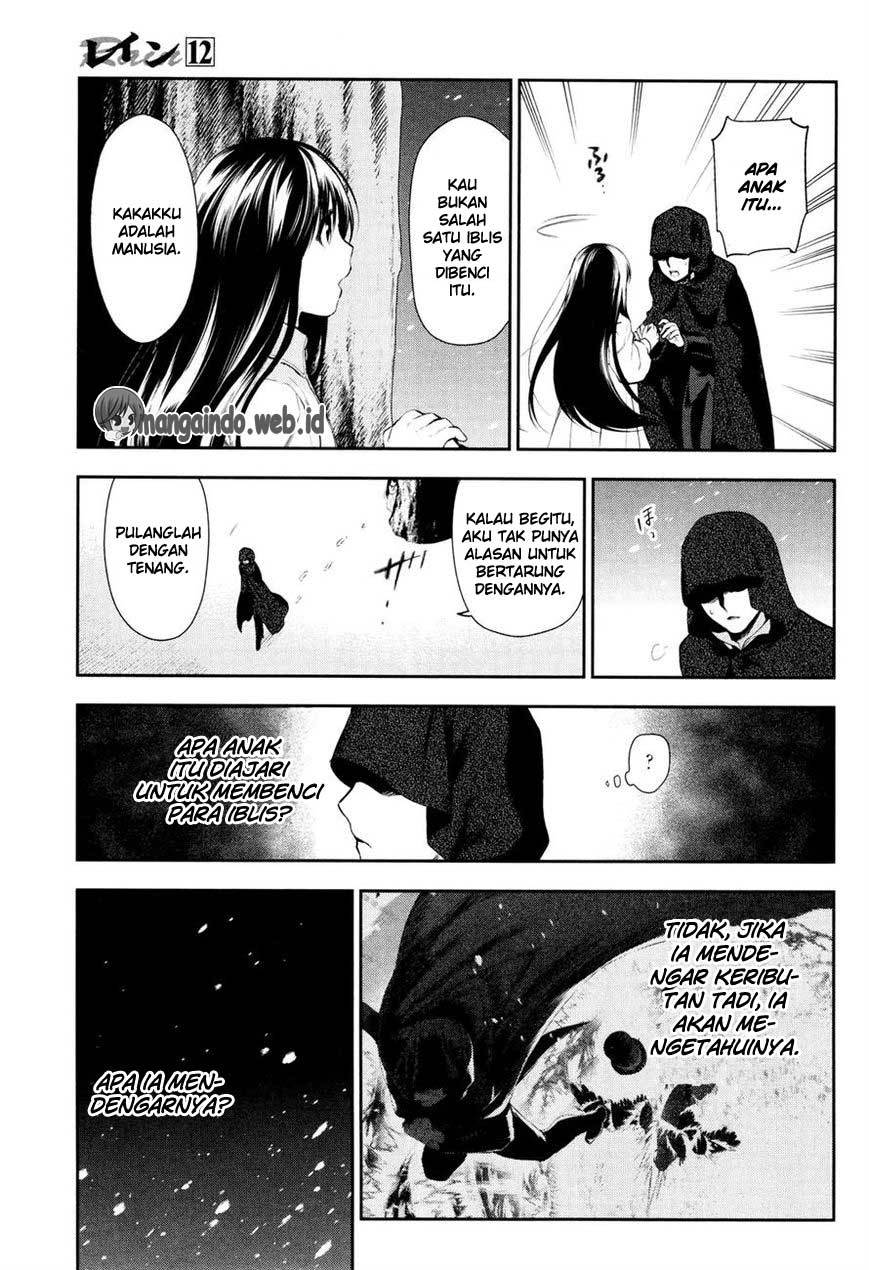 Rain Chapter 64 Bahasa Indonesia