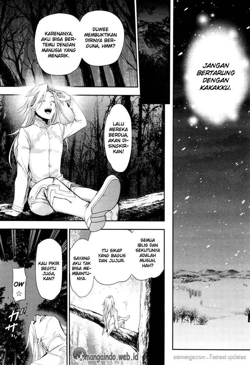 Rain Chapter 64 Bahasa Indonesia