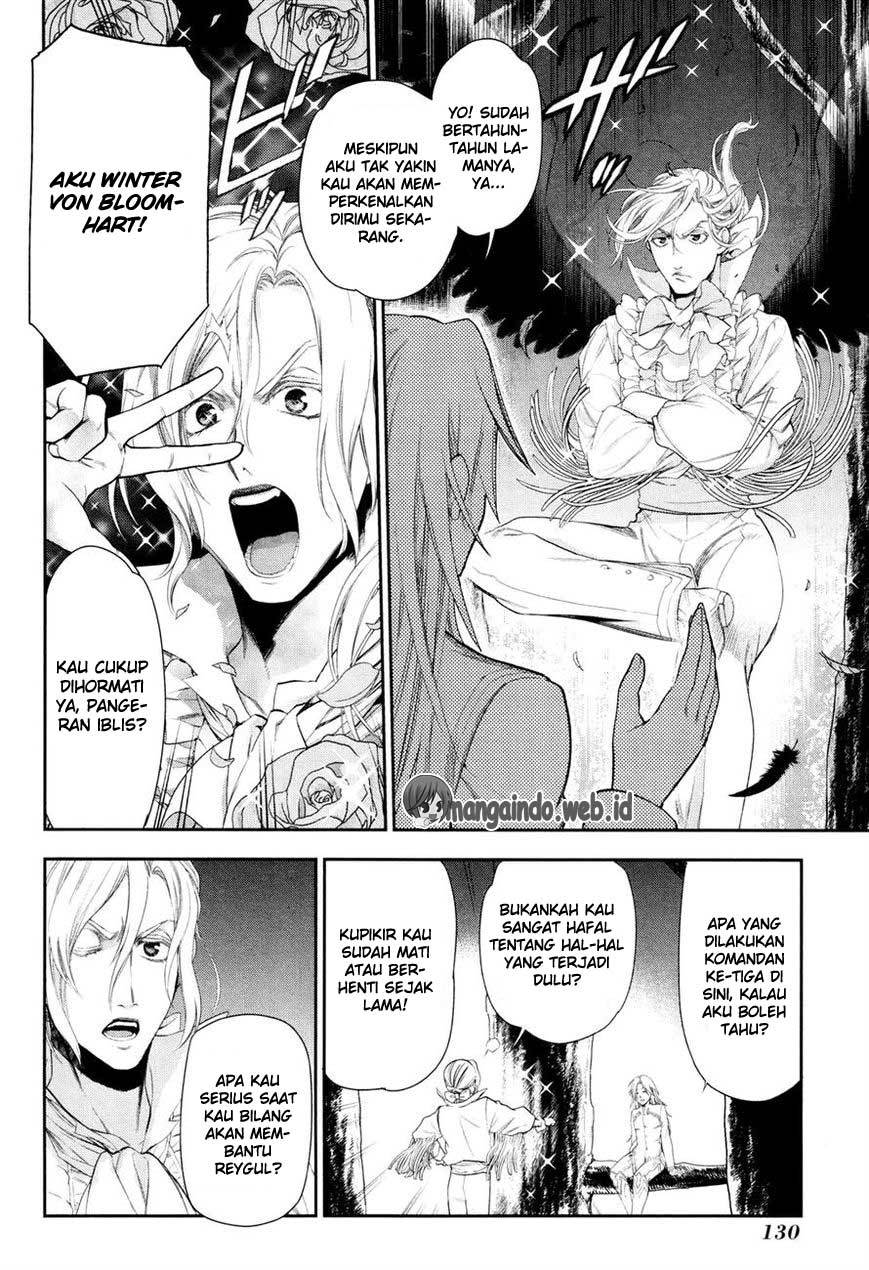 Rain Chapter 64 Bahasa Indonesia