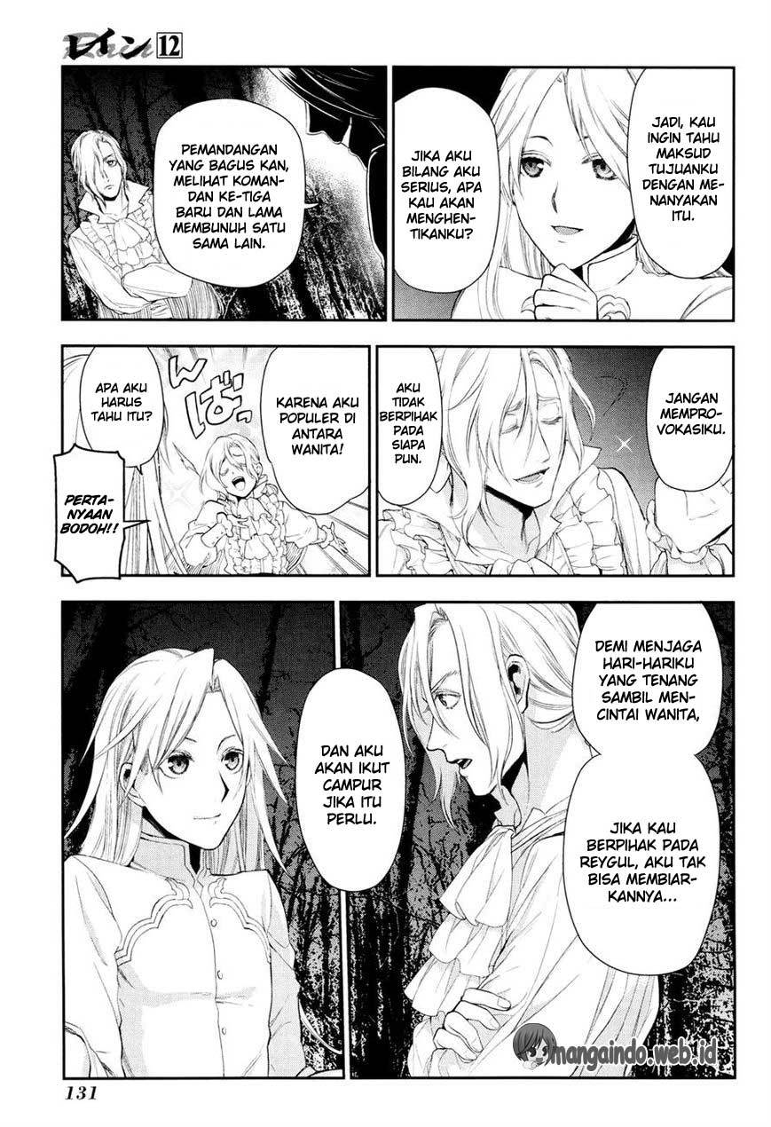 Rain Chapter 64 Bahasa Indonesia