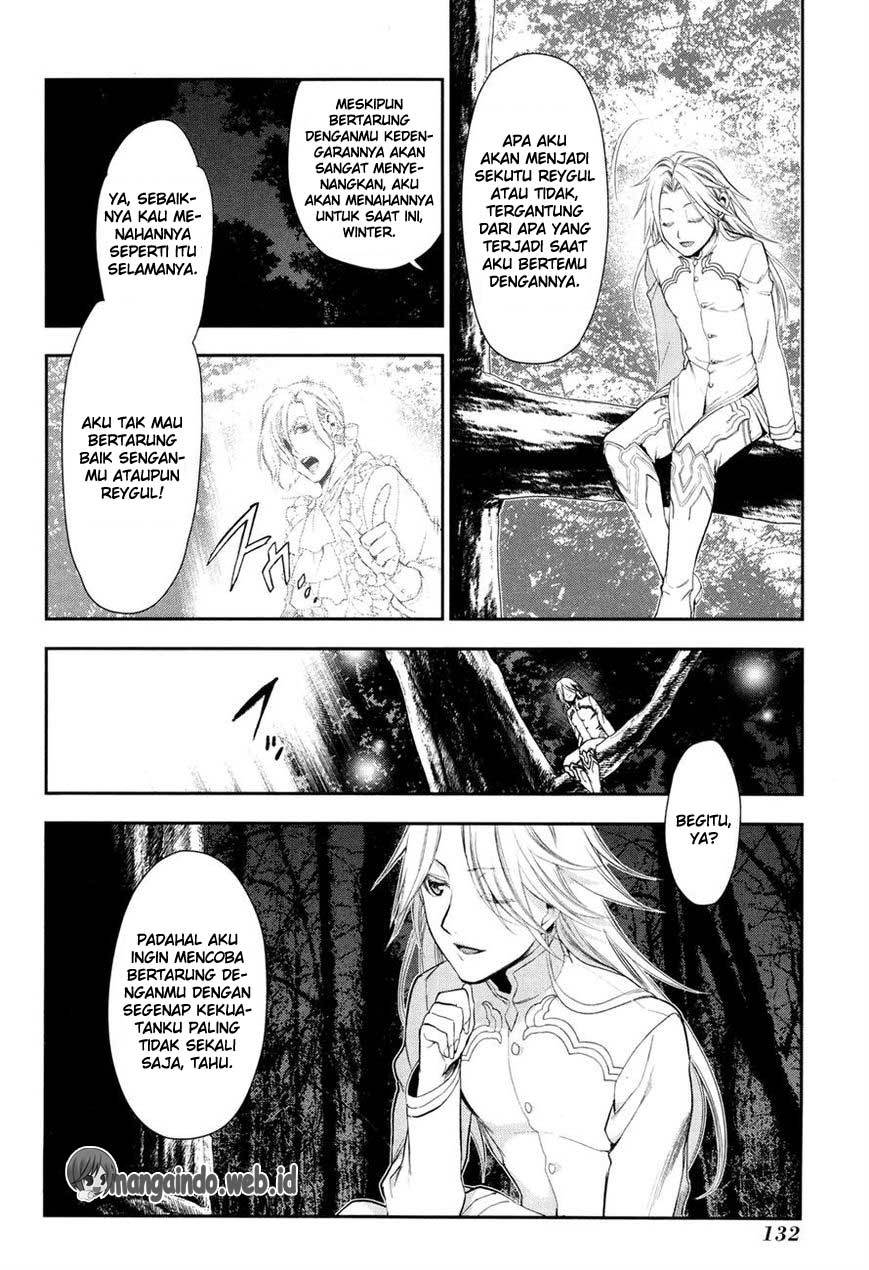 Rain Chapter 64 Bahasa Indonesia