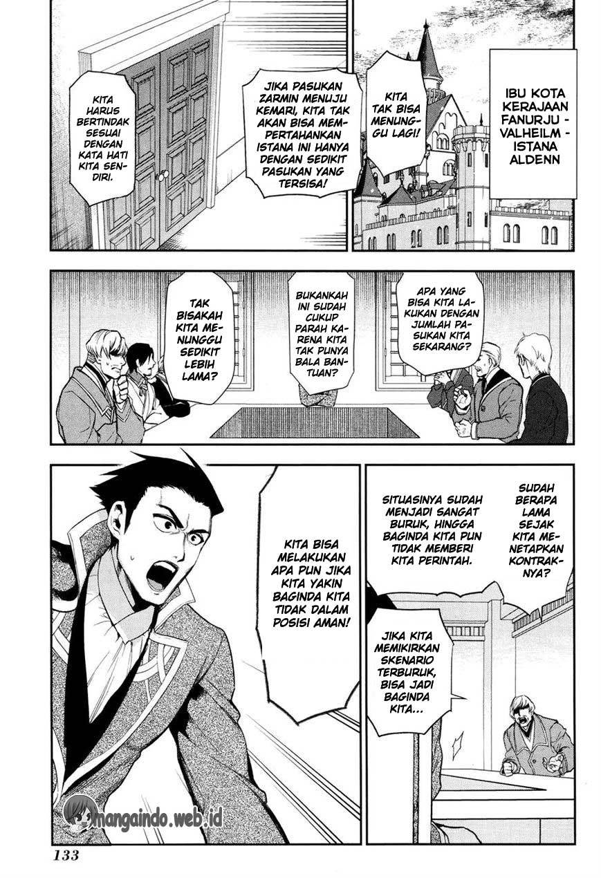 Rain Chapter 64 Bahasa Indonesia