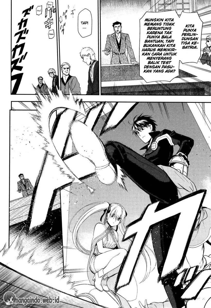 Rain Chapter 64 Bahasa Indonesia